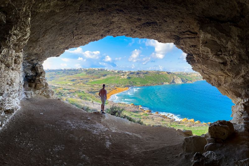Gozo Island, Malta