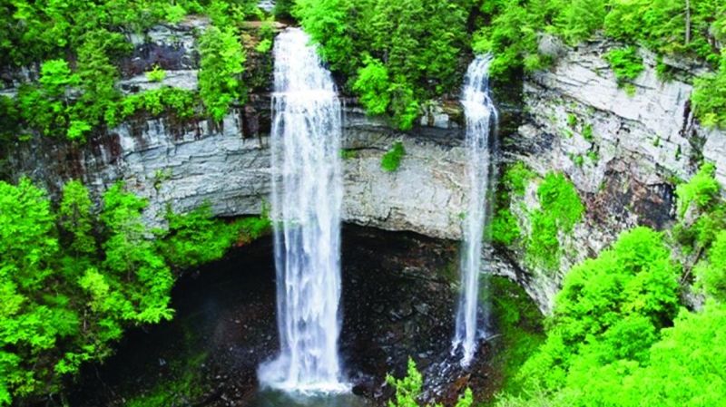 Fall Creek Falls State Park, Tennessee