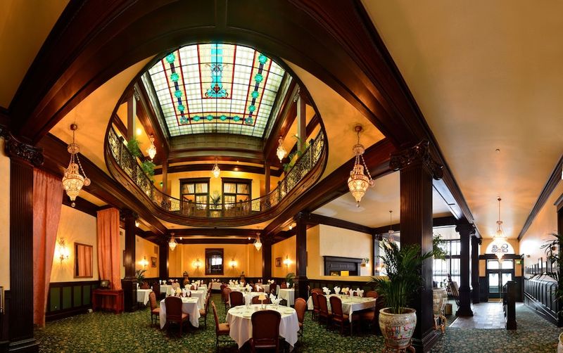 Geiser Grand Hotel