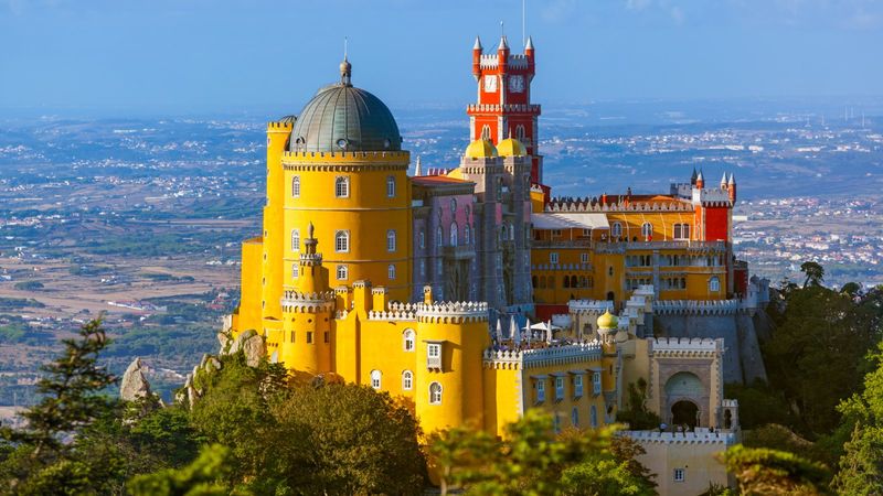 Pena Palace, Portugal
