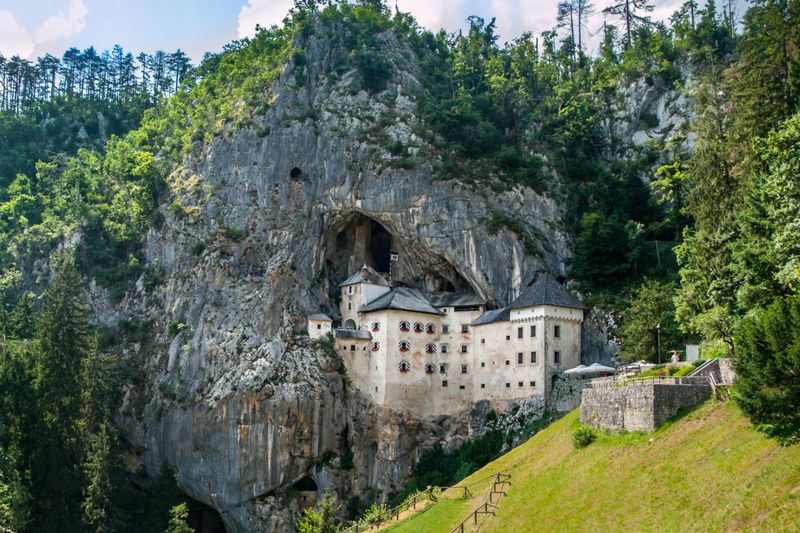 Predjama Castle, Slovenia