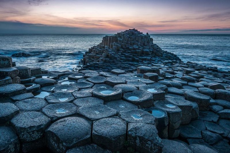 The Giant's Causeway – Northern Ireland