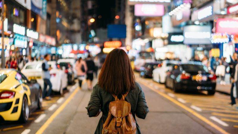 Develop Street Smarts