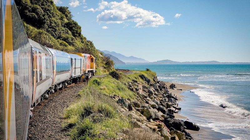 Ocean views on the Coastal Pacific