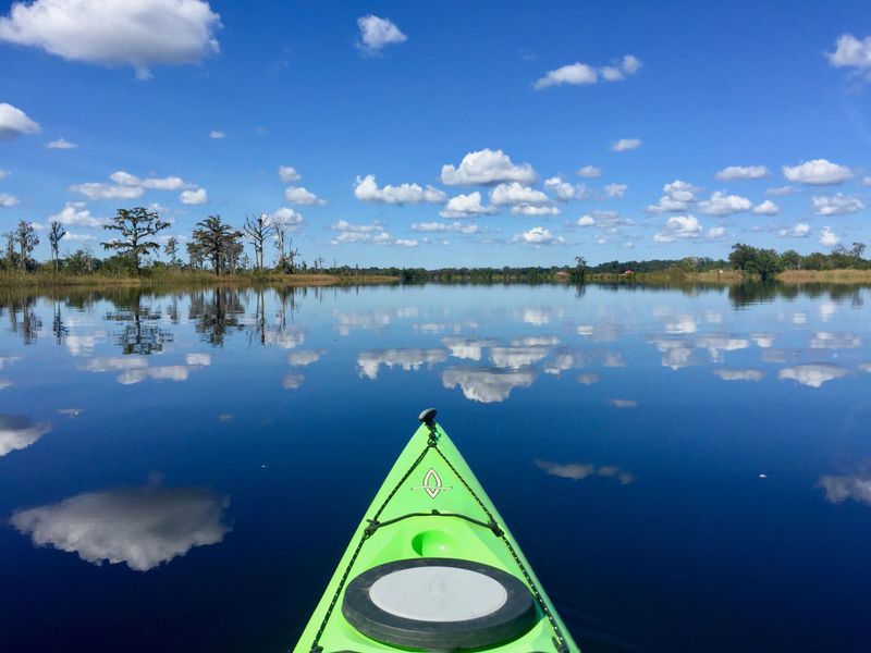 Try A Paddleboarding Or Kayaking Session