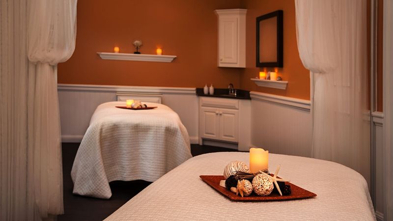 Book A Spa Treatment At A Disney Resort