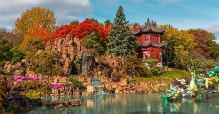 Enjoy The 10 Magnificent Cities And Unseen Mysteries Of North America