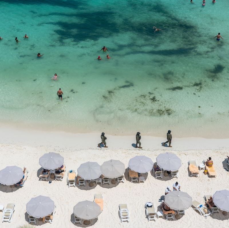 Cancun's Rising Risks