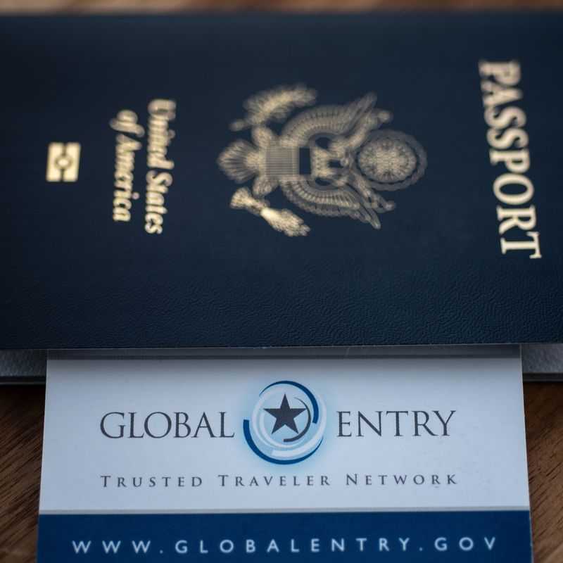 Check Your DHS Trusted Traveler Account