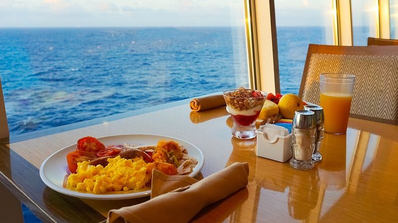 Limited Dining Options