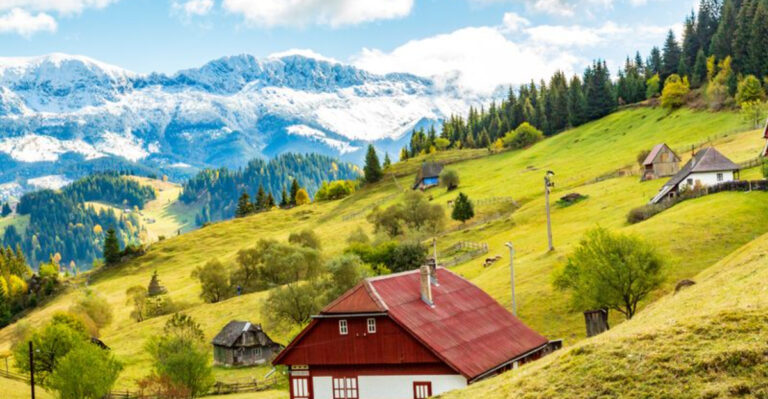 Escape Dracula’s Shadow With 12 Authentic Transylvania Adventures