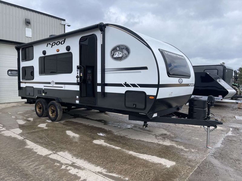 Forest River R-Pod