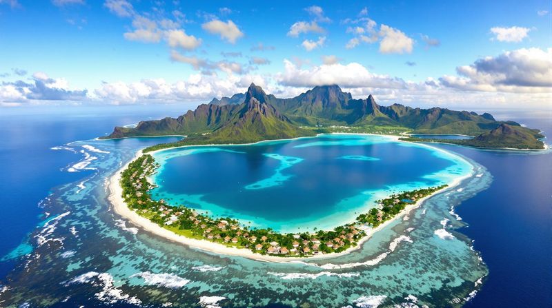 Moorea Magic, Tahiti