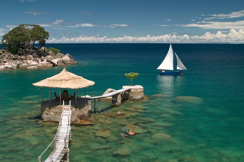 Lake Malawi, Malawi