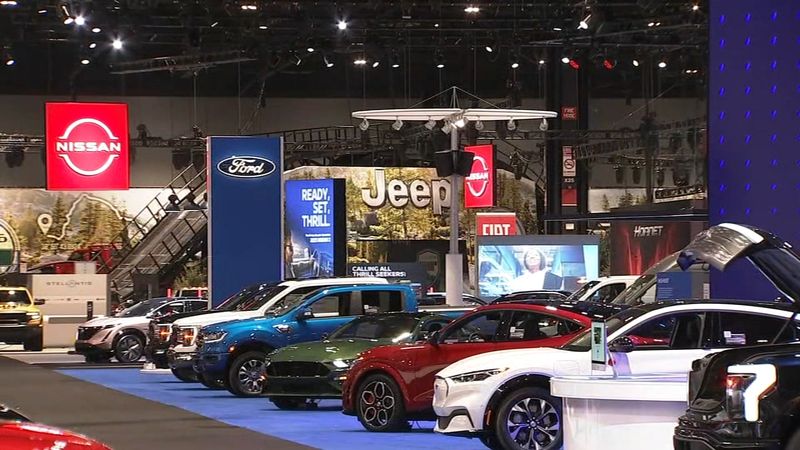 Chicago Auto Show