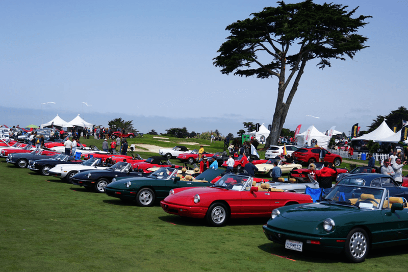 Monterey Car Week