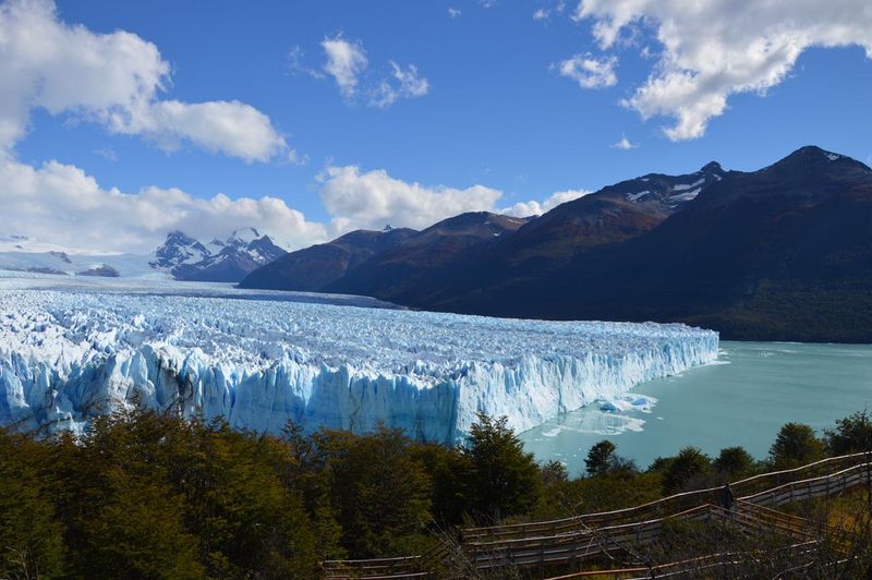 Perito Moreno Access