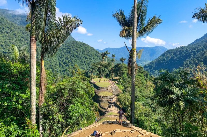 Colombia's Lost City Trek