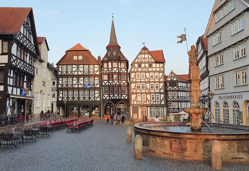 Fritzlar, Hesse