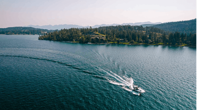 Recreational Paradise at Sophie Lake