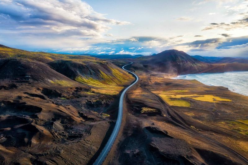 Iceland: Land of Fire and Ice