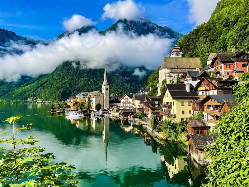 Hallstatt — Austria