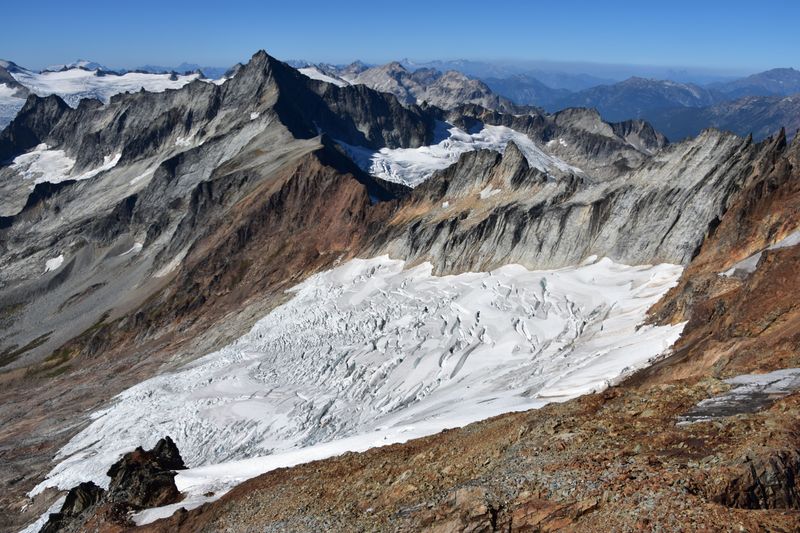 North Cascades: Remote Wilderness with Deadly Slopes