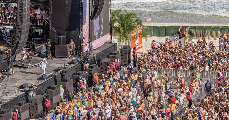 Alabama - Hangout Music Festival