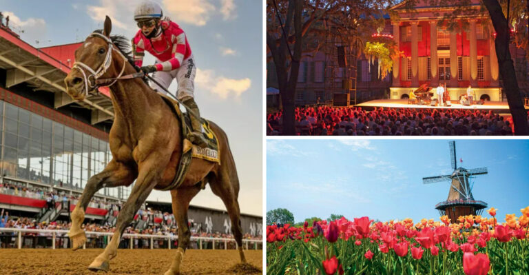 Every State’s Top May 2025 Events