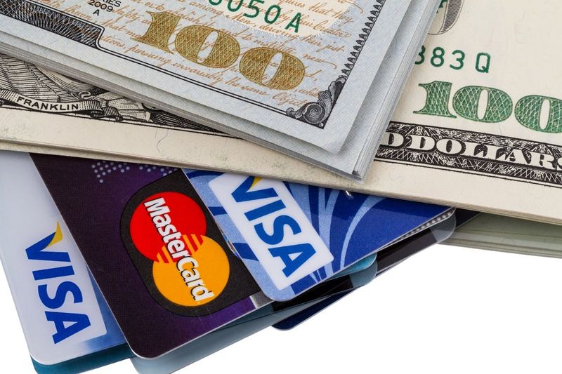 Relying Solely On Credit Cards