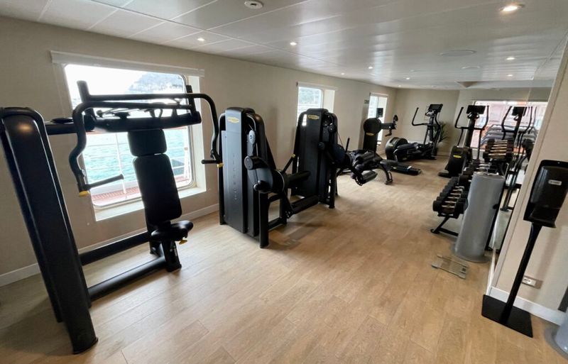 Gym Jargon Jumbles
