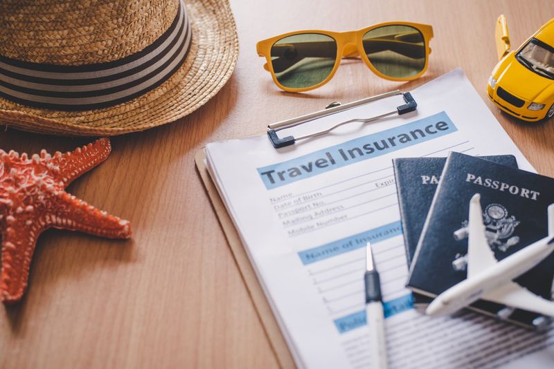 Skipping Travel Insurance
