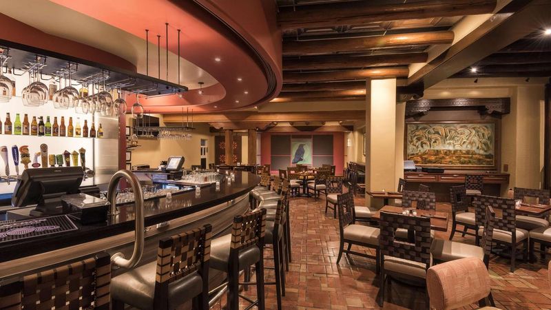 Limited Nightlife And Early Closing Hours