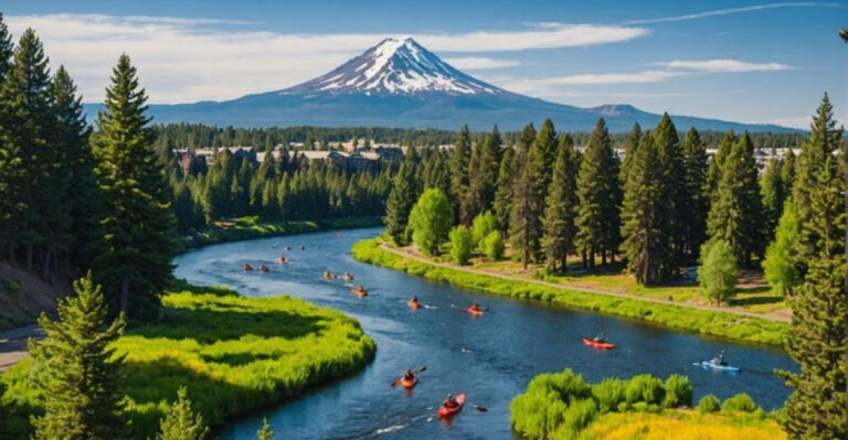 Explore 26 Underrated American Attractions That Make Great Alternatives To Tourist Hotspots