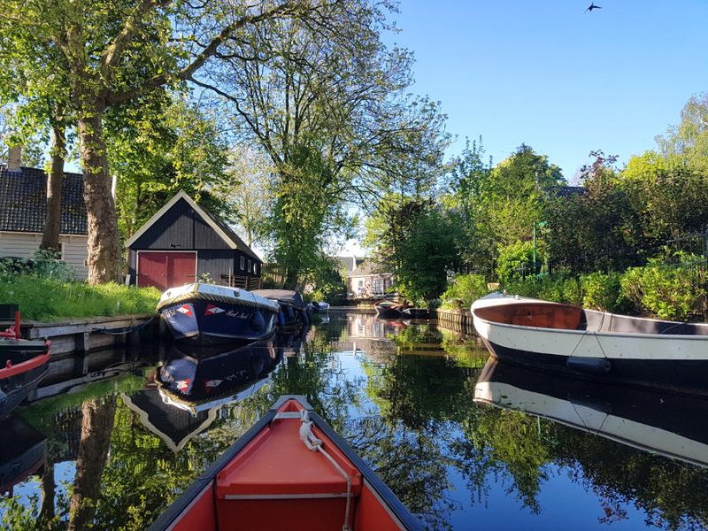 Rent A Canoe Or Kayak