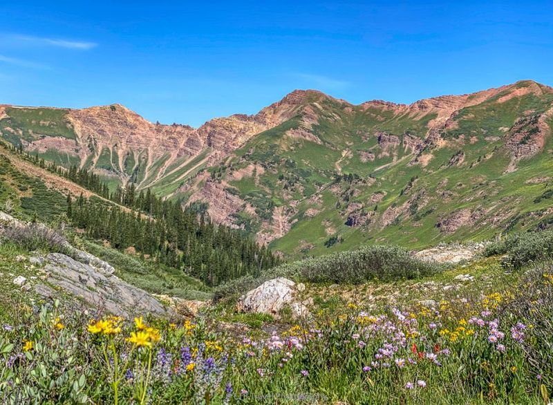 Hike The Scenic Trail To Yule Creek