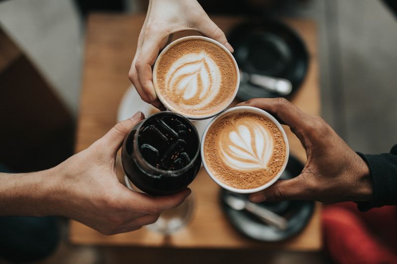 Grab Coffee At A Beloved Local Café