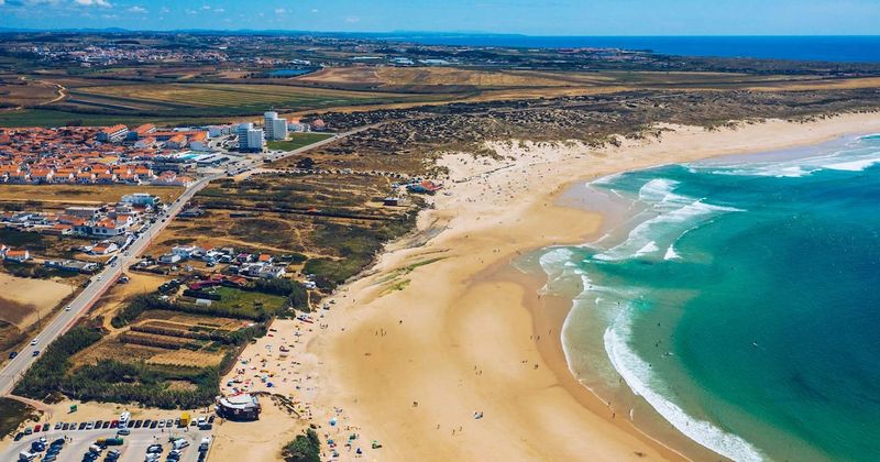 Beach Bliss in Portugal