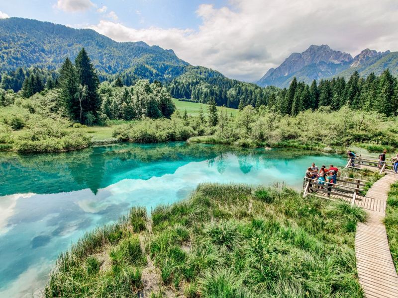 Slovenia's Outdoor Escapes