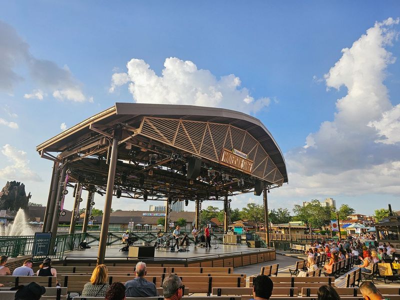 Catch Live Music And Entertainment At Disney Springs