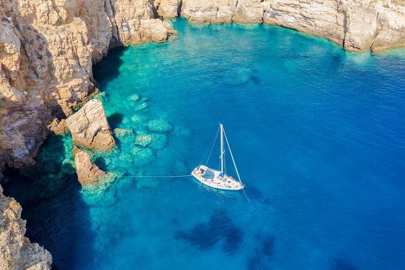 Sailing the Greek Isles