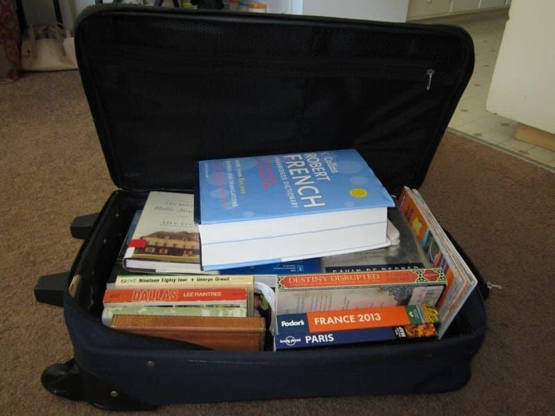 Multiple Paperbacks