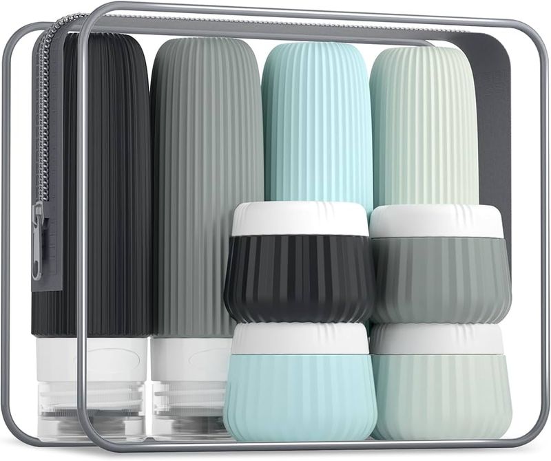 Full-size Toiletries