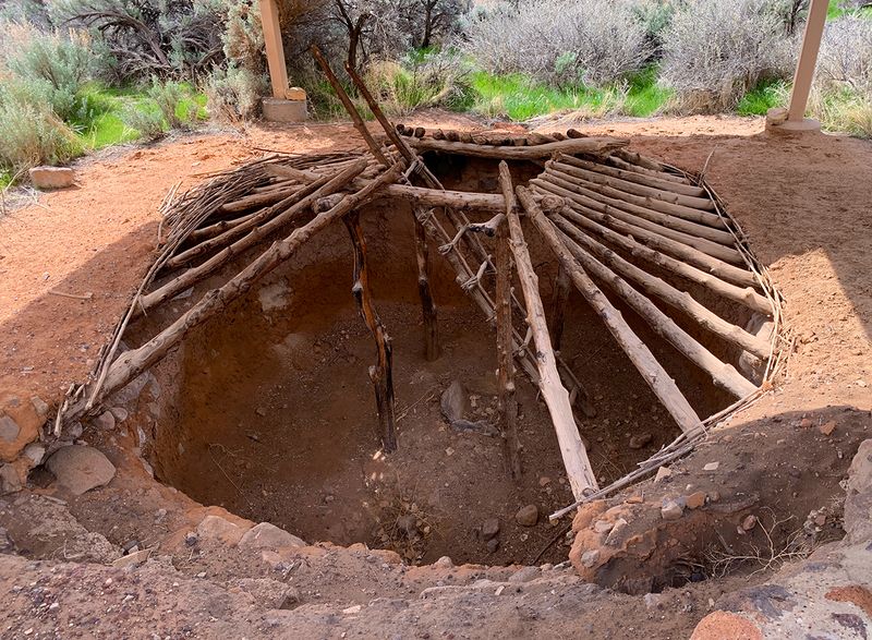 Anasazi State Park Museum