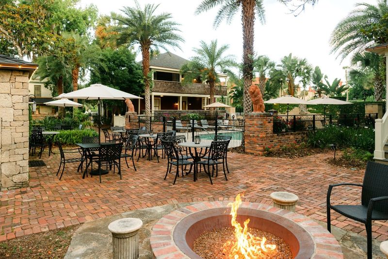 The Collector Luxury Inn & Gardens – St. Augustine
