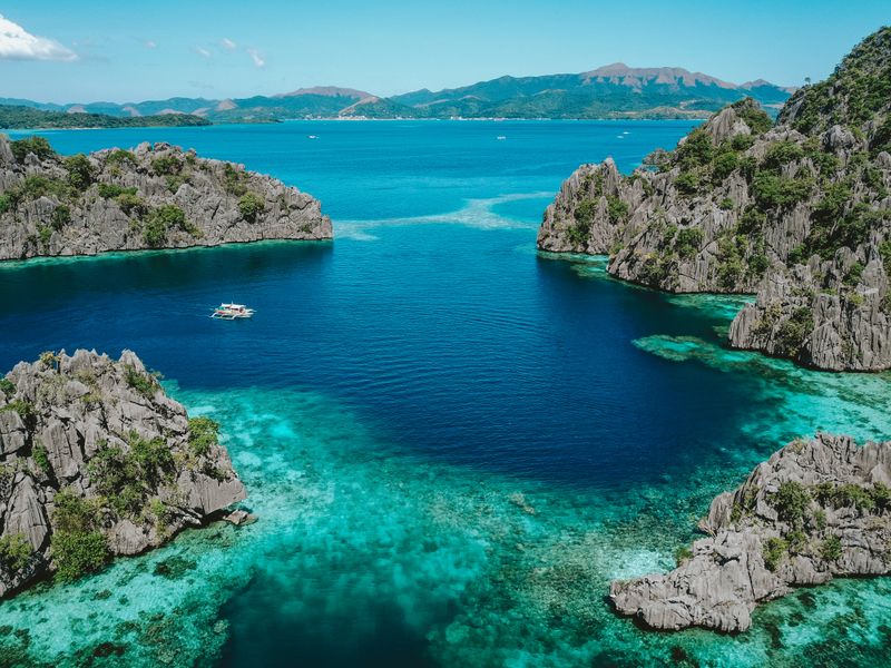 Tropical Haven: Coron, Philippines