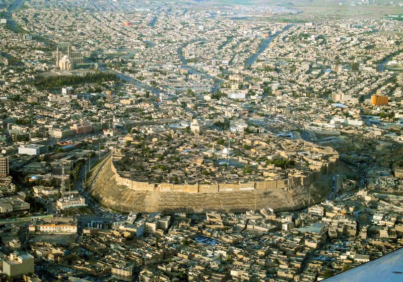 Arbil (Erbil), Iraq
