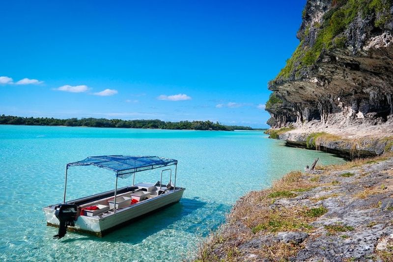 Lifou Island, New Caledonia