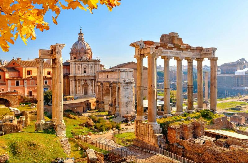 Fake Charity Collectors & Overpriced Taxis – Rome, Italy
