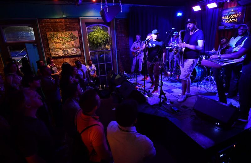 Jazz on Frenchmen Street